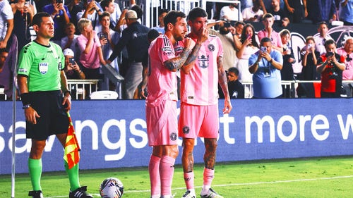 Imagen de tendencia de la Copa de la Liga: Liga Copa: Messi lanza el Inter Miami en la primera aparición de Rodrigo de Paul